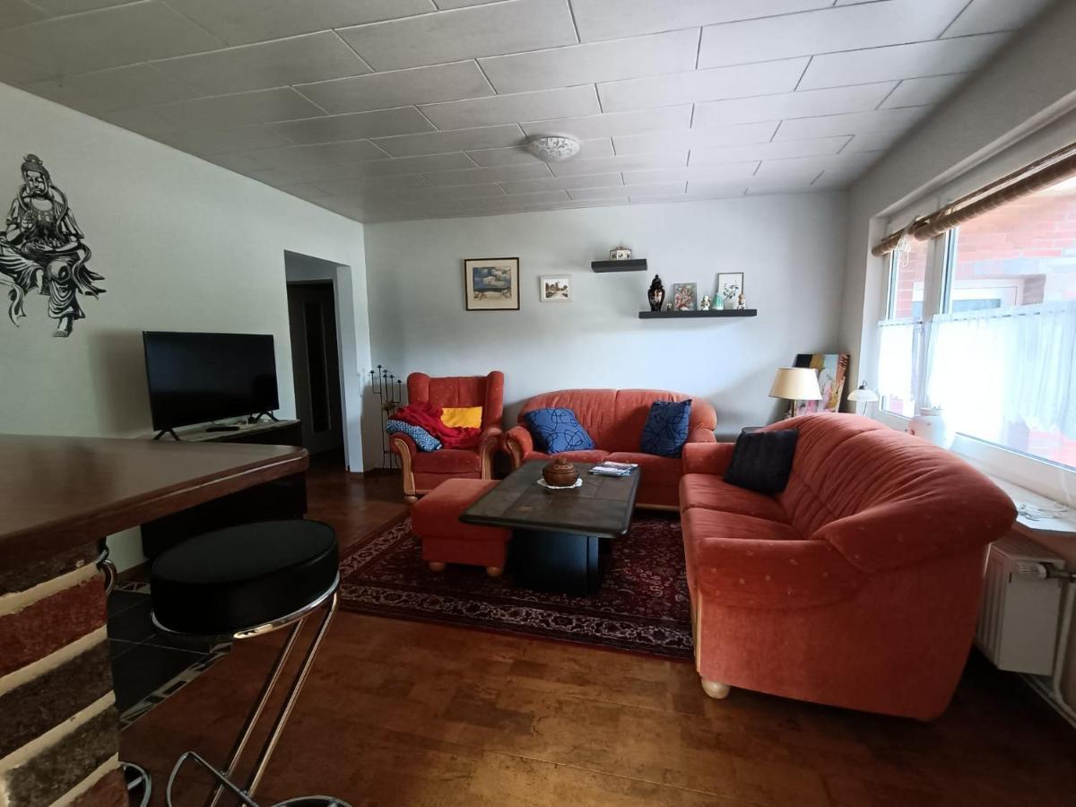 Old German Farm House, Appartement Aurich Exterior photo