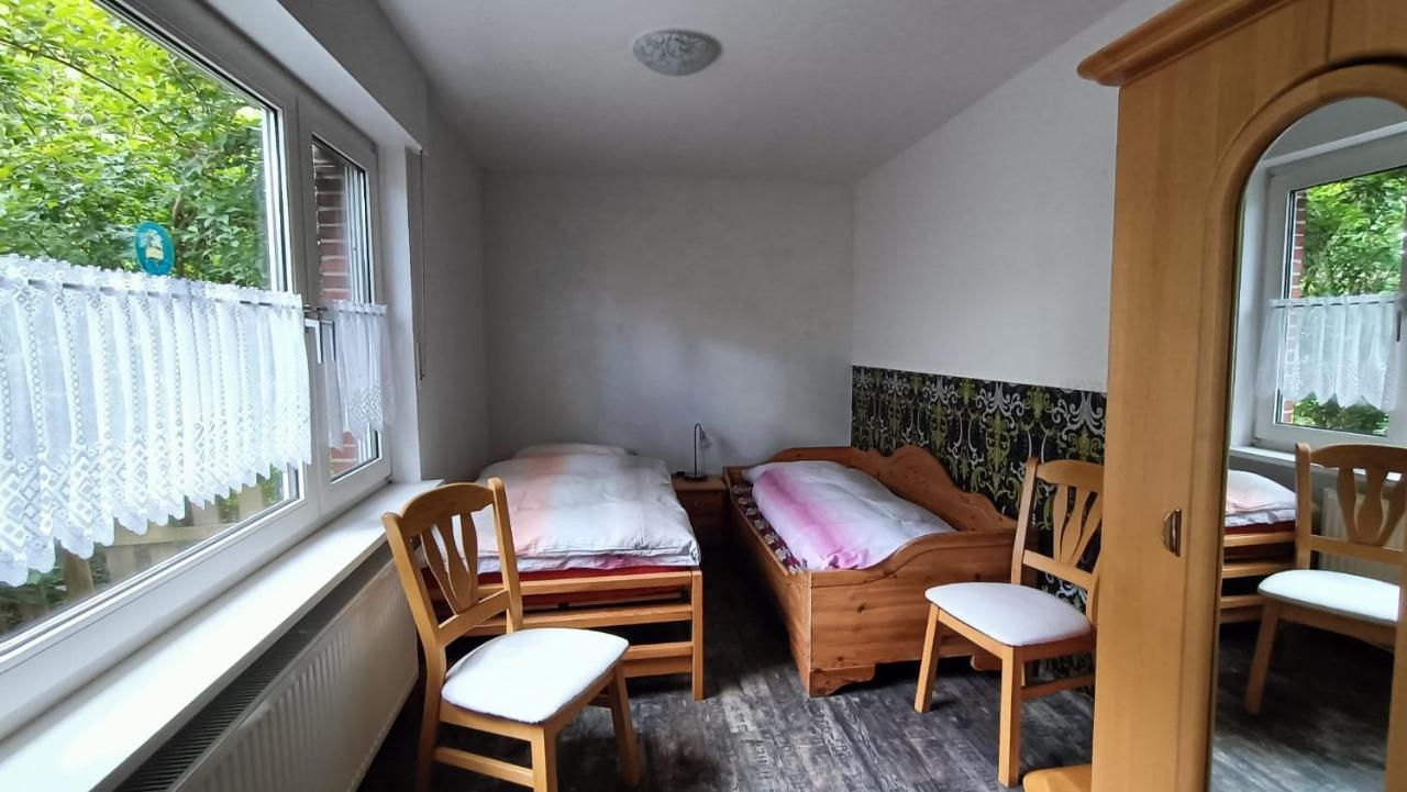 Old German Farm House, Appartement Aurich Exterior photo